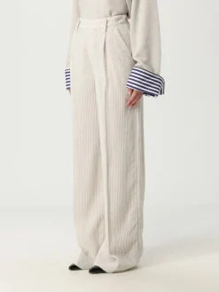 Pantalone Brunello Cucinelli in velluto