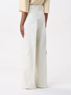 Pantalone cargo Boss in cotone stretch