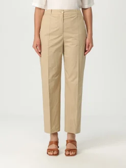 Pantalone casual Boss in cotone stretch