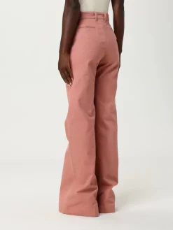 Pantalone Chloé in cotone