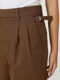 Pantalone classico Ami Paris