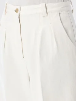 Pantalone classico A.P.C. in cotone organico