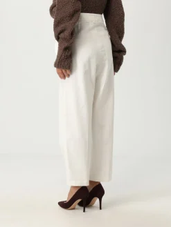 Pantalone classico Barena in misto cotone