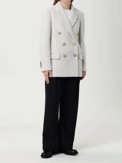 Pantalone classico Brunello Cucinelli in lana vergine