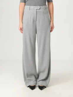 Pantalone classico Brunello Cucinelli in misto cotone