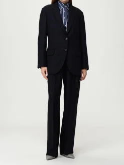 Pantalone classico Brunello Cucinelli in lana vergine