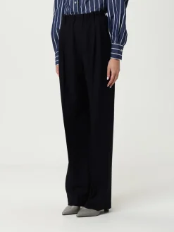 Pantalone classico Brunello Cucinelli in lana vergine