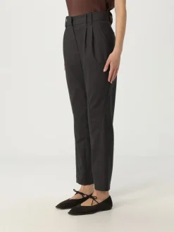 Pantalone classico Brunello Cucinelli in lana