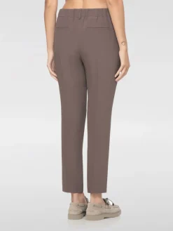 Pantalone classico Brunello Cucinelli in misto seta