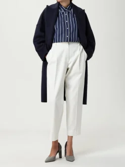 Pantalone classico Brunello Cucinelli in cotone