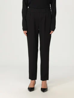 Pantalone classico Brunello Cucinelli in misto seta