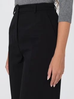Pantalone classico Dolce & Gabbana lana vergine