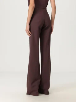 Pantalone classico Elisabetta Franchi in crêpe