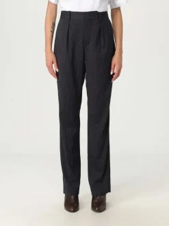 Pantalone classico Isabel Marant in misto lana