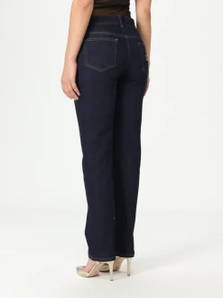 Pantalone classico Just Cavalli in denim