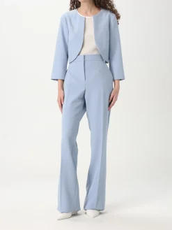 Pantalone classico Liu Jo in crêpe