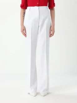 Pantalone classico Liu Jo in crêpe