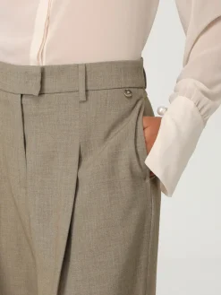 Pantalone classico Liu Jo in crêpe