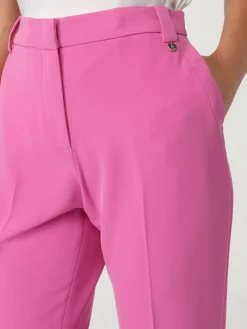 Pantalone classico Liu Jo in crêpe