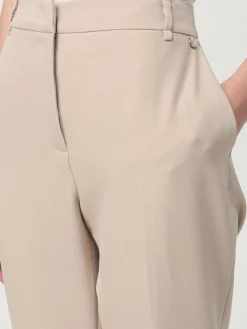 Pantalone classico Liu Jo in crêpe