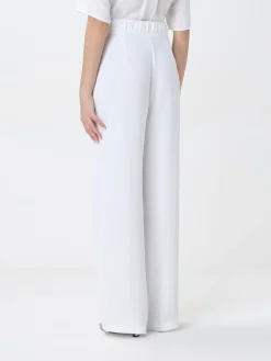 Pantalone classico Patrizia Pepe in crêpe