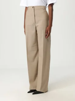 Pantalone classico Sportmax in lana