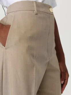 Pantalone classico Sportmax in lana