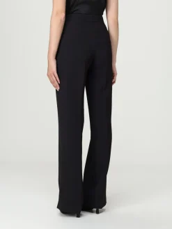 Pantalone classico Twinset in crêpe