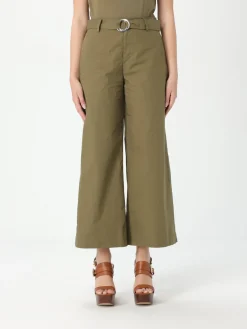 Pantalone cropped Liu Jo in crêpe