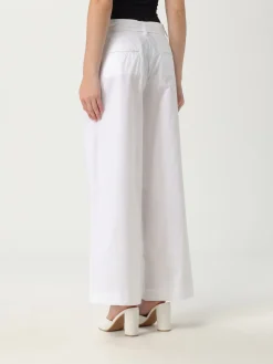 Pantalone cropped Liu Jo in crêpe