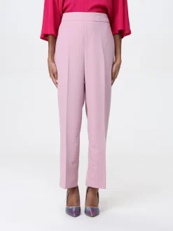 Pantalone cropped Liu Jo in viscosa stretch