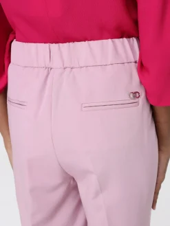 Pantalone cropped Liu Jo in viscosa stretch