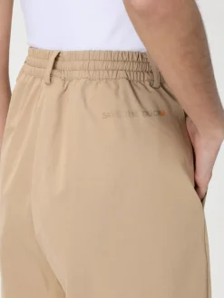 Pantalone cropped Save The Duck in misto cotone