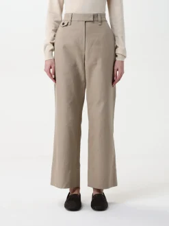 Pantalone culotte Brunello Cucinelli in cotone