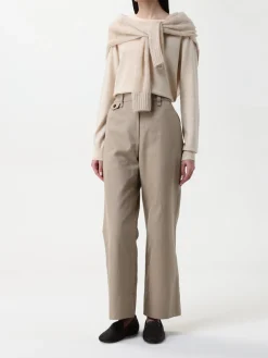 Pantalone culotte Brunello Cucinelli in cotone