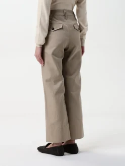 Pantalone culotte Brunello Cucinelli in cotone