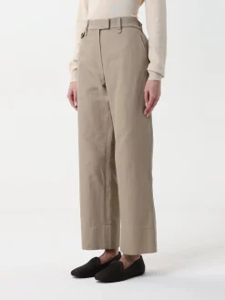 Pantalone culotte Brunello Cucinelli in cotone