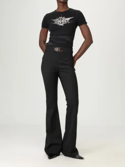 Pantalone Diesel in misto lana