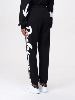 Pantalone Disclaimer in cotone