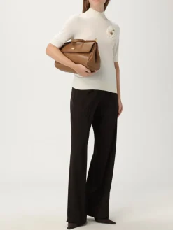 Pantalone Dolce & Gabbana in gabardine di lana