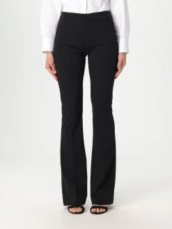 Pantalone Dondup in misto viscosa