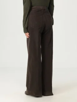 Pantalone Dondup in velluto a costine