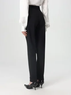 Pantalone Dsquared2 in crêpe