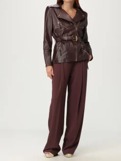 Pantalone Elisabetta Franchi in crêpe