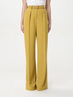 Pantalone Elisabetta Franchi in crêpe