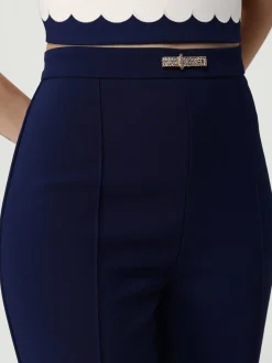 Pantalone Elisabetta Franchi in crêpe