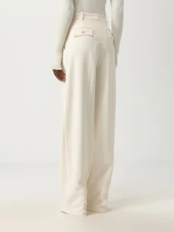 Pantalone Elisabetta Franchi in crêpe