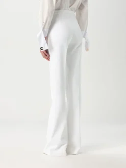 Pantalone Elisabetta Franchi in crêpe