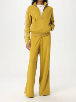 Pantalone Elisabetta Franchi in misto viscosa