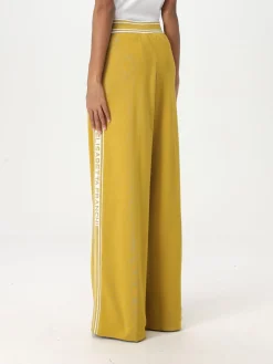 Pantalone Elisabetta Franchi in misto viscosa